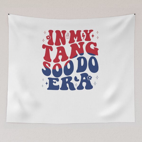 Item preview, In My Tang Soo Do Era - Korea designed and sold by TeesYouWant.