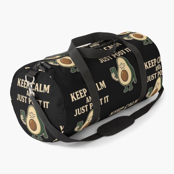 Item preview, Funny Avocado Meme Social Media Reels Design designed and sold by Virelo.