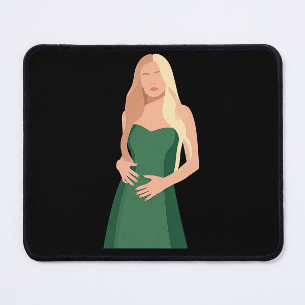 Item preview, Avril Lavigne Lineless Illustration designed and sold by dsxclothing.