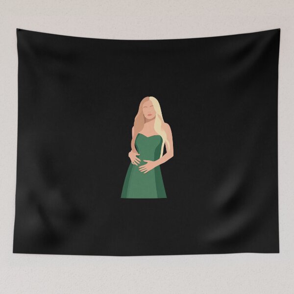 Item preview, Avril Lavigne Lineless Illustration designed and sold by dsxclothing.
