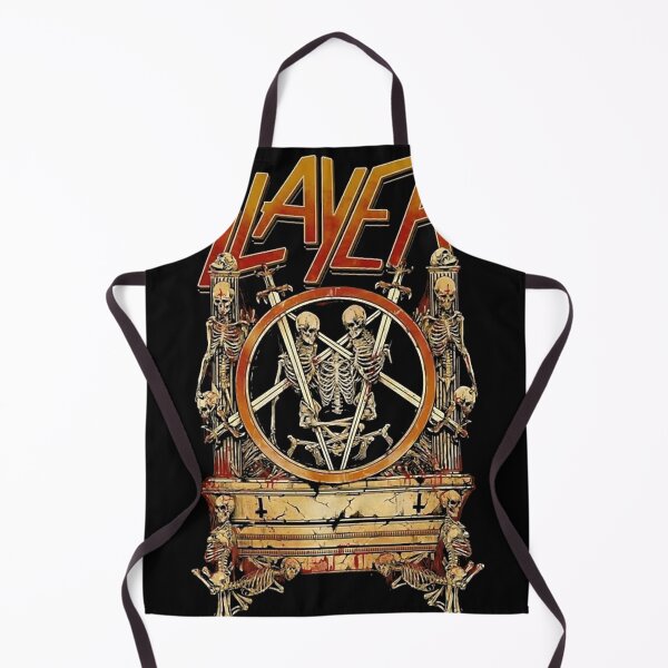 Item preview, Slayer'S 02 American Thrash Metal Band designed and sold by Ismail-Hossain.