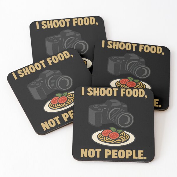 Item preview, Funny Gifts For A Chef Influencer I Shoot Food designed and sold by Virelo.