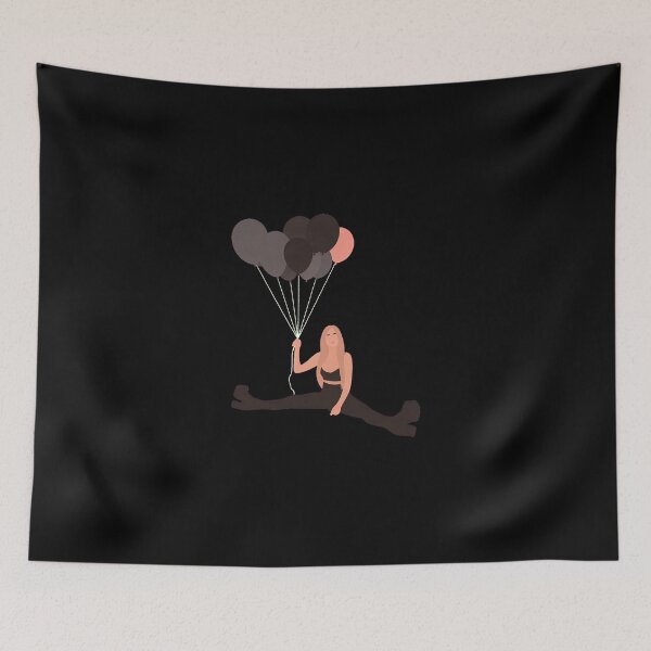 Item preview, Avril Lavigne Lineless Illustration designed and sold by dsxclothing.
