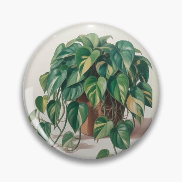 Item preview, Pothos Plant Gift Idea designed and sold by Versik-.