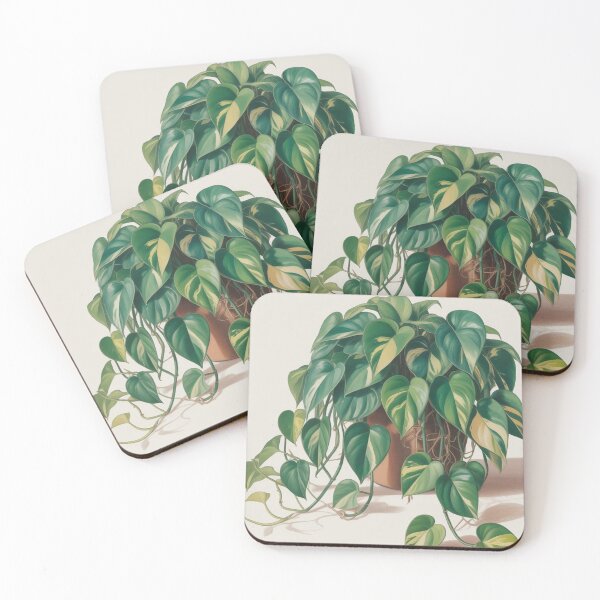 Item preview, Pothos Plant Gift Idea designed and sold by Versik-.