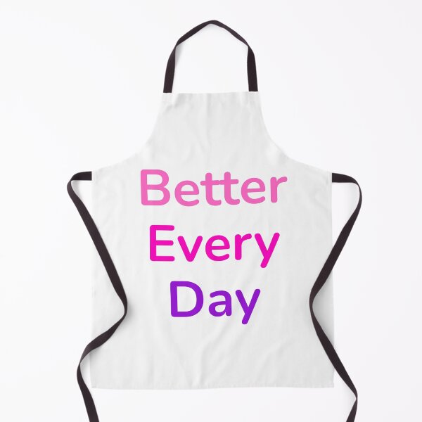 Item preview, Better Every Day Aesthetic Quote - Motivational Gift designed and sold by katerin17.