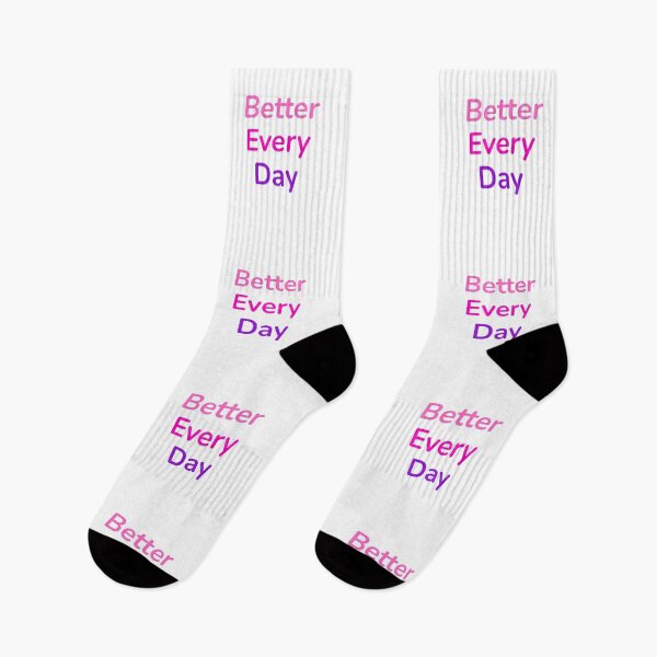 Item preview, Better Every Day Aesthetic Quote - Motivational Gift designed and sold by katerin17.
