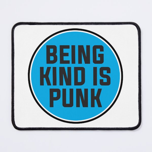 Item preview, Being Kind is Punk - Be Kind Aesthetic designed and sold by Wolagno.