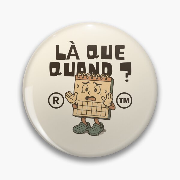 Item preview, Gabon : là que quand (Gabonese expression) designed and sold by Peerless-Prime.