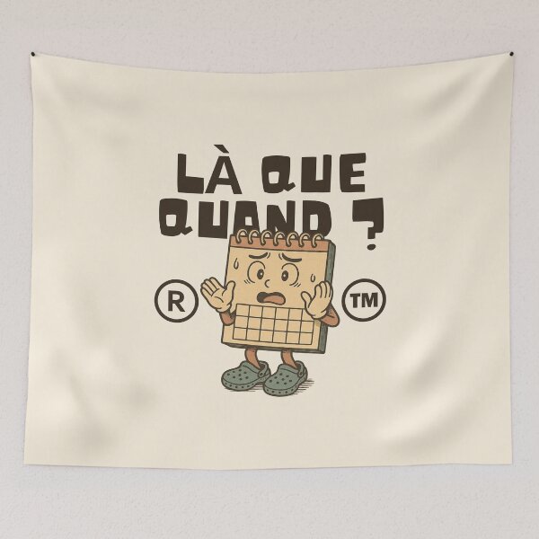 Item preview, Gabon : là que quand (Gabonese expression) designed and sold by Peerless-Prime.