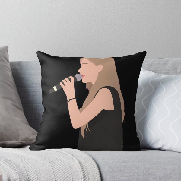 Item preview, Avril Lavigne Lineless Illustration designed and sold by dsxclothing.