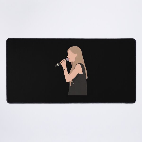 Item preview, Avril Lavigne Lineless Illustration designed and sold by dsxclothing.