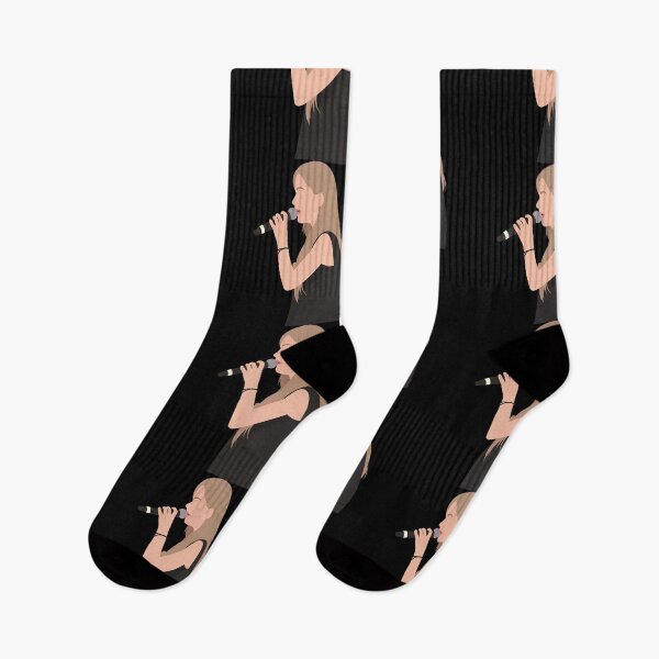 Item preview, Avril Lavigne Lineless Illustration designed and sold by dsxclothing.