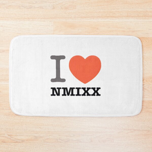 Item preview, I Love Kpop Group Heart Design designed and sold by ScottgQxShopus.