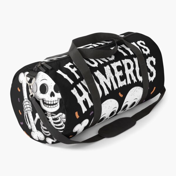 Item preview, I Found This Humerus Skeleton Joke designed and sold by flagylART.
