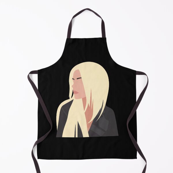Artikelvorschau, Avril Lavigne – Linienlose Illustration entworfen und verkauft von dsxclothing.