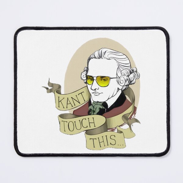 Item preview, Kant Touch This Philosophical Pun designed and sold by ScottgQxShopus.
