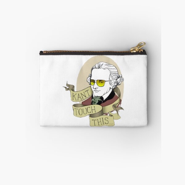 Item preview, Kant Touch This Philosophical Pun designed and sold by ScottgQxShopus.