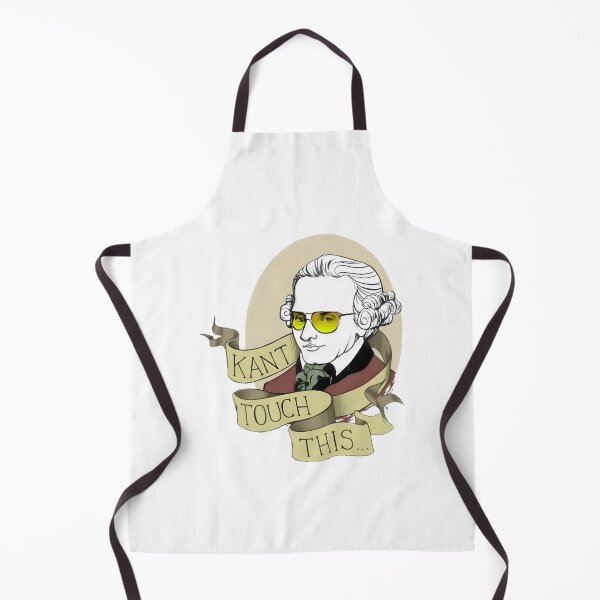 Item preview, Kant Touch This Philosophical Pun designed and sold by ScottgQxShopus.