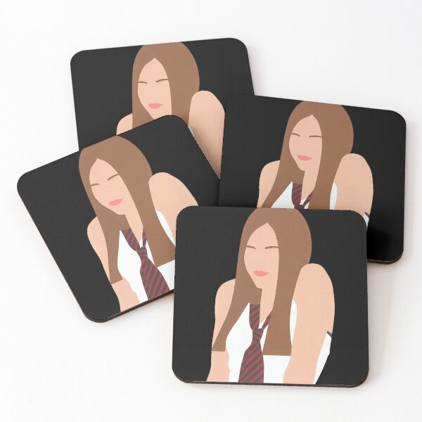 Item preview, Avril Lavigne Lineless Illustration designed and sold by dsxclothing.