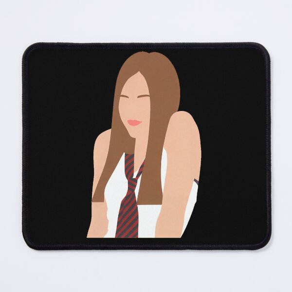 Item preview, Avril Lavigne Lineless Illustration designed and sold by dsxclothing.