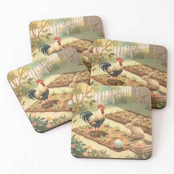 Item preview, Spring & Easter • Just Another Spring Day designed and sold by WildlifeWhimsy.