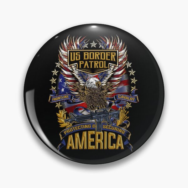 Item preview,  Us Border Patrol Gifts Us Border Patrol Border  designed and sold by craftyart9.