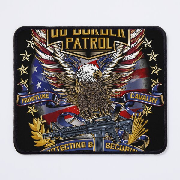 Item preview,  Us Border Patrol Gifts Us Border Patrol Border  designed and sold by craftyart9.