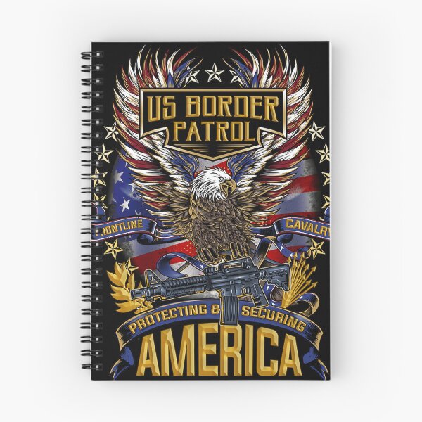 Item preview,  Us Border Patrol Gifts Us Border Patrol Border  designed and sold by craftyart9.