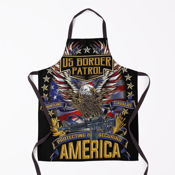 Item preview, Us Border Patrol Gifts Us Border Patrol Border designed and sold by craftyart9.