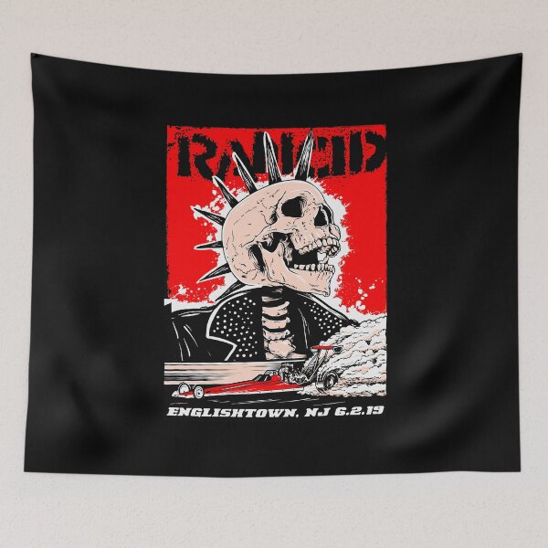 Item preview, Rancid T-Shirt – Punk Rock, Speed & Attitude! designed and sold by rockfanatic.