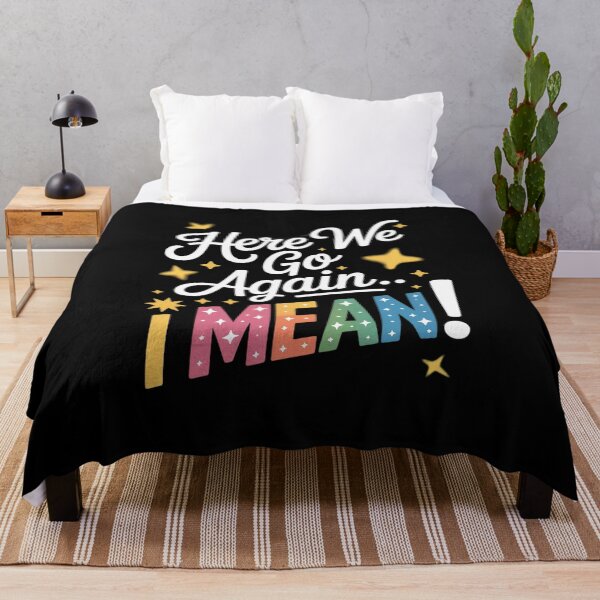 Item preview, Here We Go Again I Mean Hi How Was Your Summer Teacher11 designed and sold by joyouartArt.