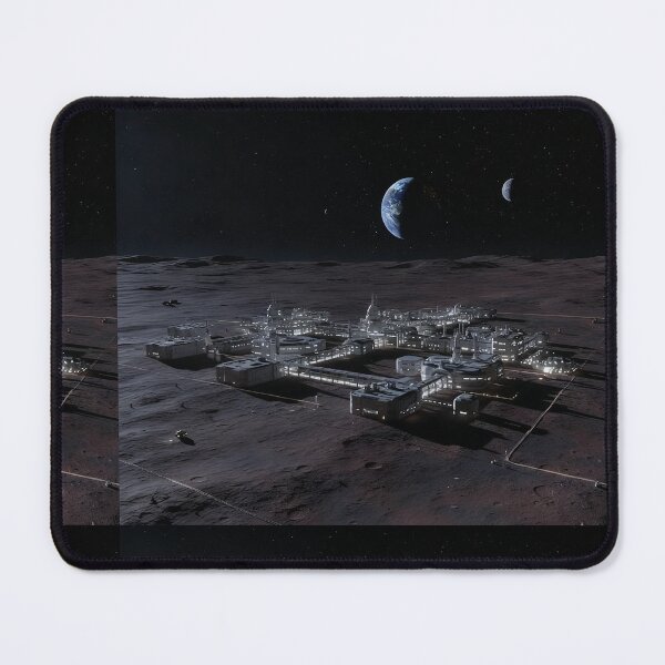 Item preview, Lunar Colony designed and sold by Hipatye26.