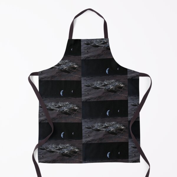 Item preview, Lunar Colony designed and sold by Hipatye26.