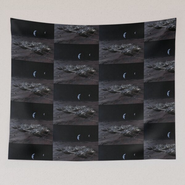 Item preview, Lunar Colony designed and sold by Hipatye26.