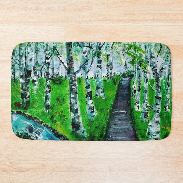 Item preview, Birch Forest designed and sold by Misfitcane.