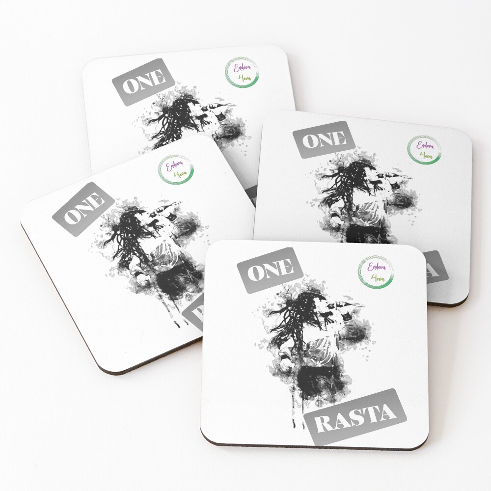 Item preview, Coasters (Set of 4) designed and sold by Endeva4eva.