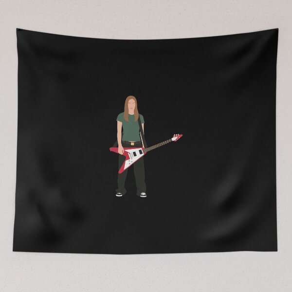Item preview, Avril Lavigne Lineless Illustration designed and sold by dsxclothing.