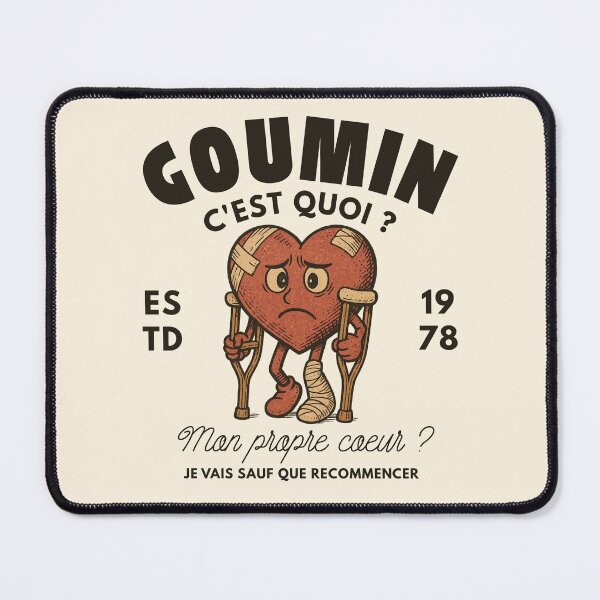 Item preview, Gabon : goumin c'est quoi ? (Gabonese expression) designed and sold by Peerless-Prime.