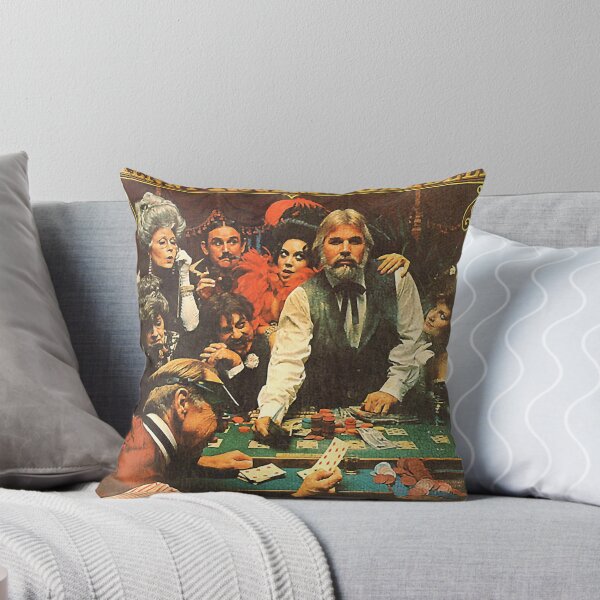 Item preview, Vintage Kenny Rogers Legend American Singer designed and sold by craftyart9.