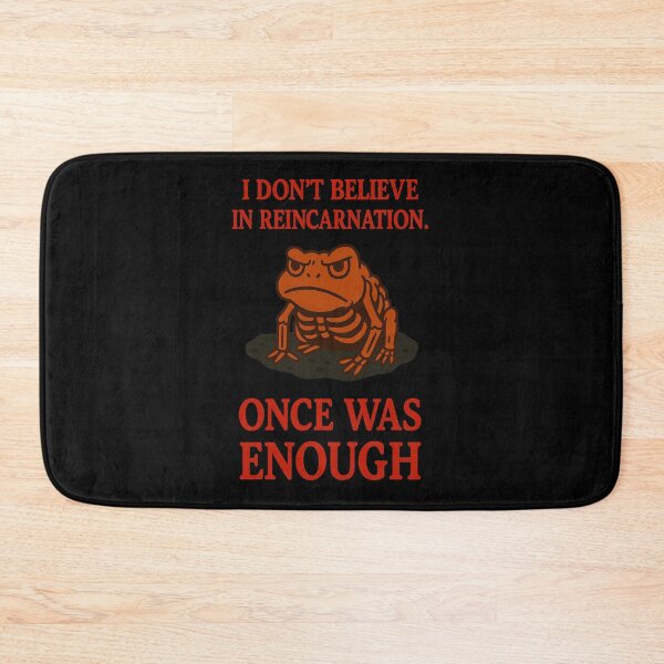Item preview,  No Reincarnation Funny Fossil Quote Gifts For Archaeologist designed and sold by Virelo.