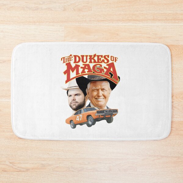 Item preview, Maga Dukes Of Hazzard Style Car Design designed and sold by Tiffany Chase.