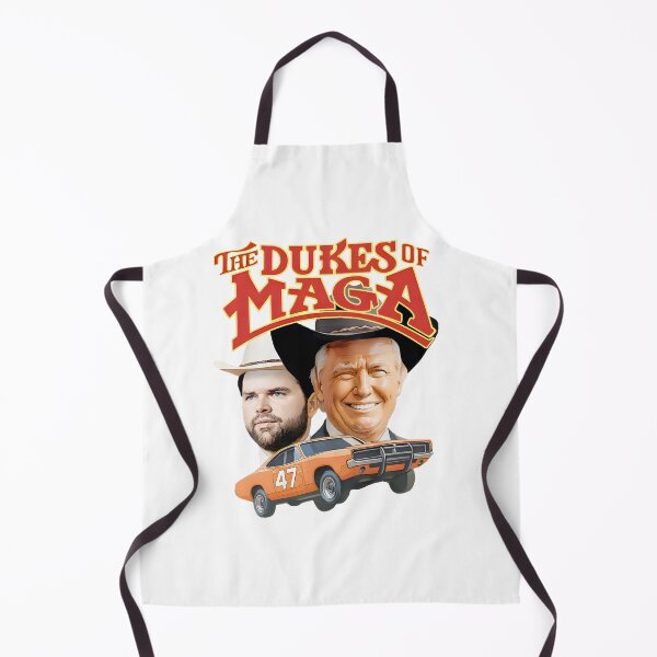 Item preview, Maga Dukes Of Hazzard Style Car Design designed and sold by Tiffany Chase.