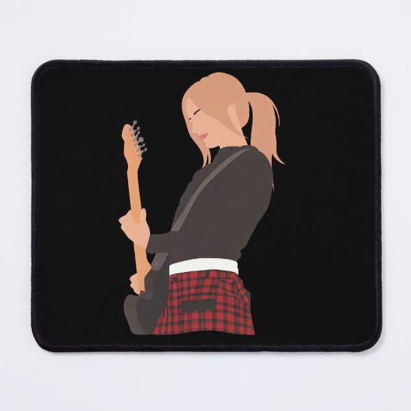 Item preview, Avril Lavigne Lineless Illustration designed and sold by dsxclothing.