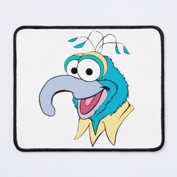 Item preview, Gonzo The Great Funny Bird designed and sold by Tiffany Chase.