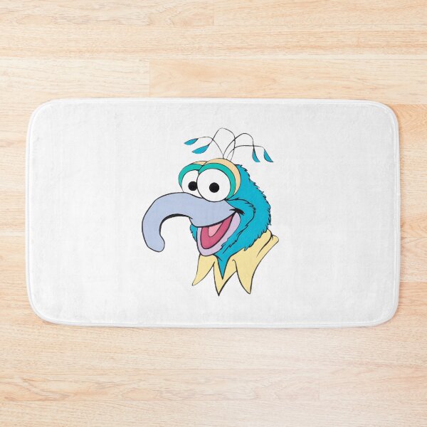 Item preview, Gonzo The Great Funny Bird designed and sold by Tiffany Chase.