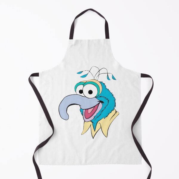 Item preview, Gonzo The Great Funny Bird designed and sold by Tiffany Chase.