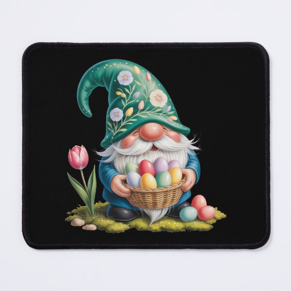 Item preview, easter gnome designed and sold by jkrphoto.