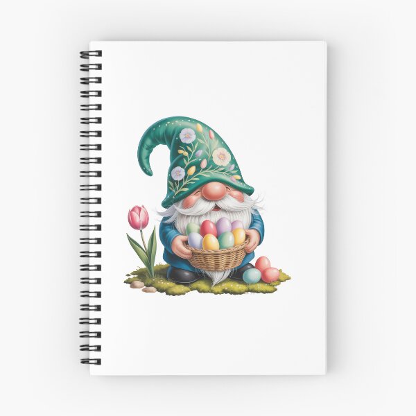 Item preview, easter gnome designed and sold by jkrphoto.