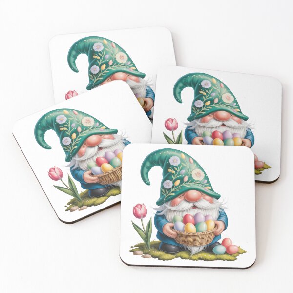 Item preview, easter gnome designed and sold by jkrphoto.